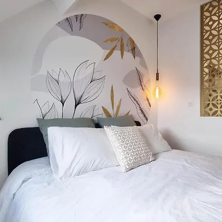 Appartement Hagaki Vue Panoramique Proche Gare Netflix Grenoble Extérieur photo