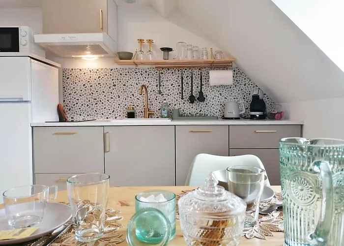 Appartement Hagaki Vue Panoramique Proche Gare Netflix