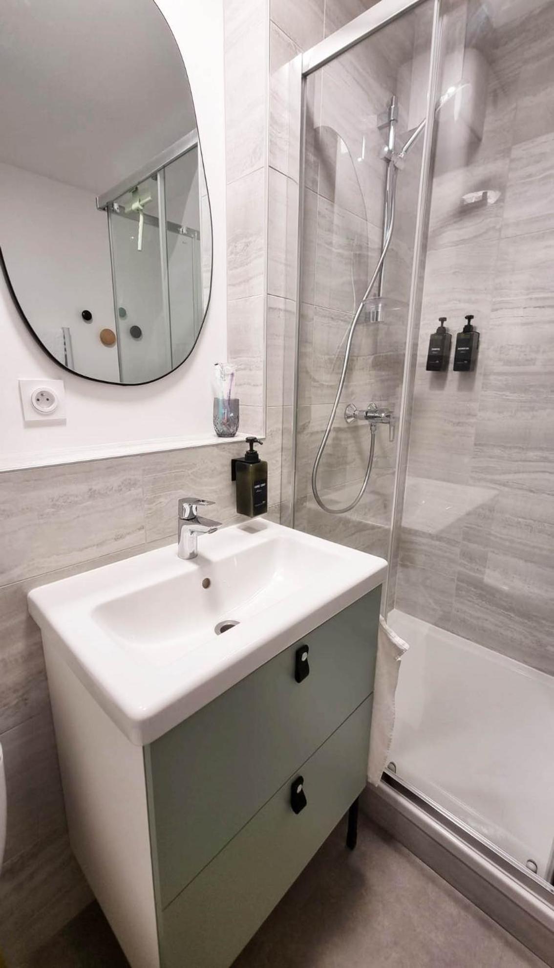 Appartement Hagaki Vue Panoramique Proche Gare Netflix Grenoble